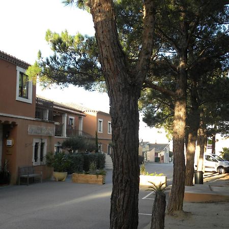 Hotel Du Mas Vinassan Exterior photo
