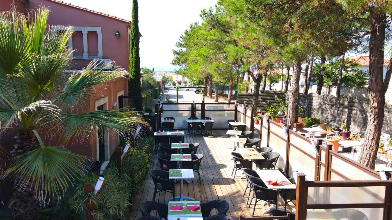 Hotel Du Mas Vinassan Exterior photo