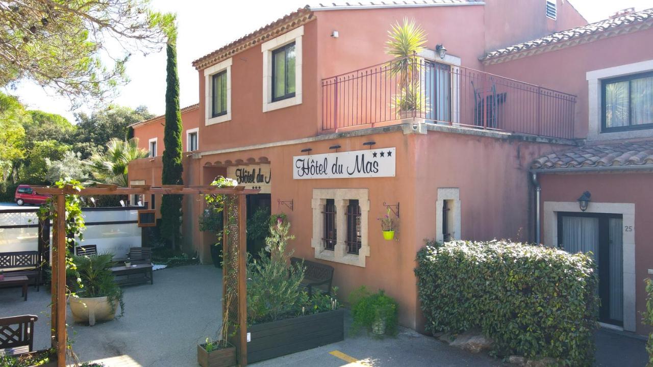 Hotel Du Mas Vinassan Exterior photo